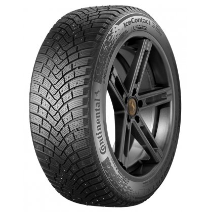 Шина Continental IceContact 3 TA XL 215/65 R16 102T зимняя купить,80730