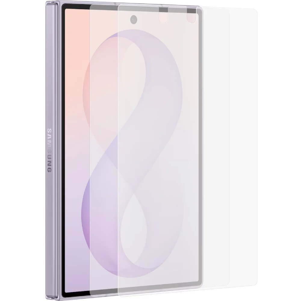 Защитная пленка для дисплея Samsung Fold 8 Anti-reflecting Film EF-UF971CTEGRU Transparent