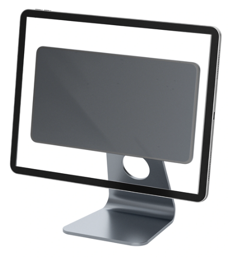 Подставка для планшета WIWU Hubble Tablet Stand ZM309 Space Grey