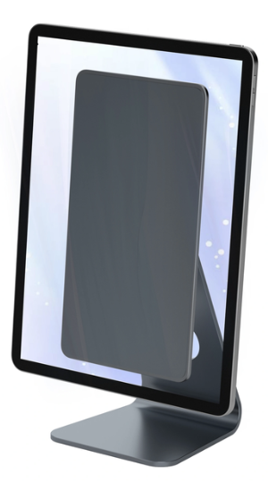 Подставка для планшета WIWU Hubble Tablet Stand ZM309 Space Grey