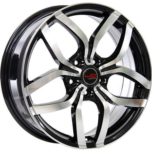 Диски Replica Concept HND501 5х114.3 R16х6.5 СВ67.1 ЕТ46 bkf купить,NaN