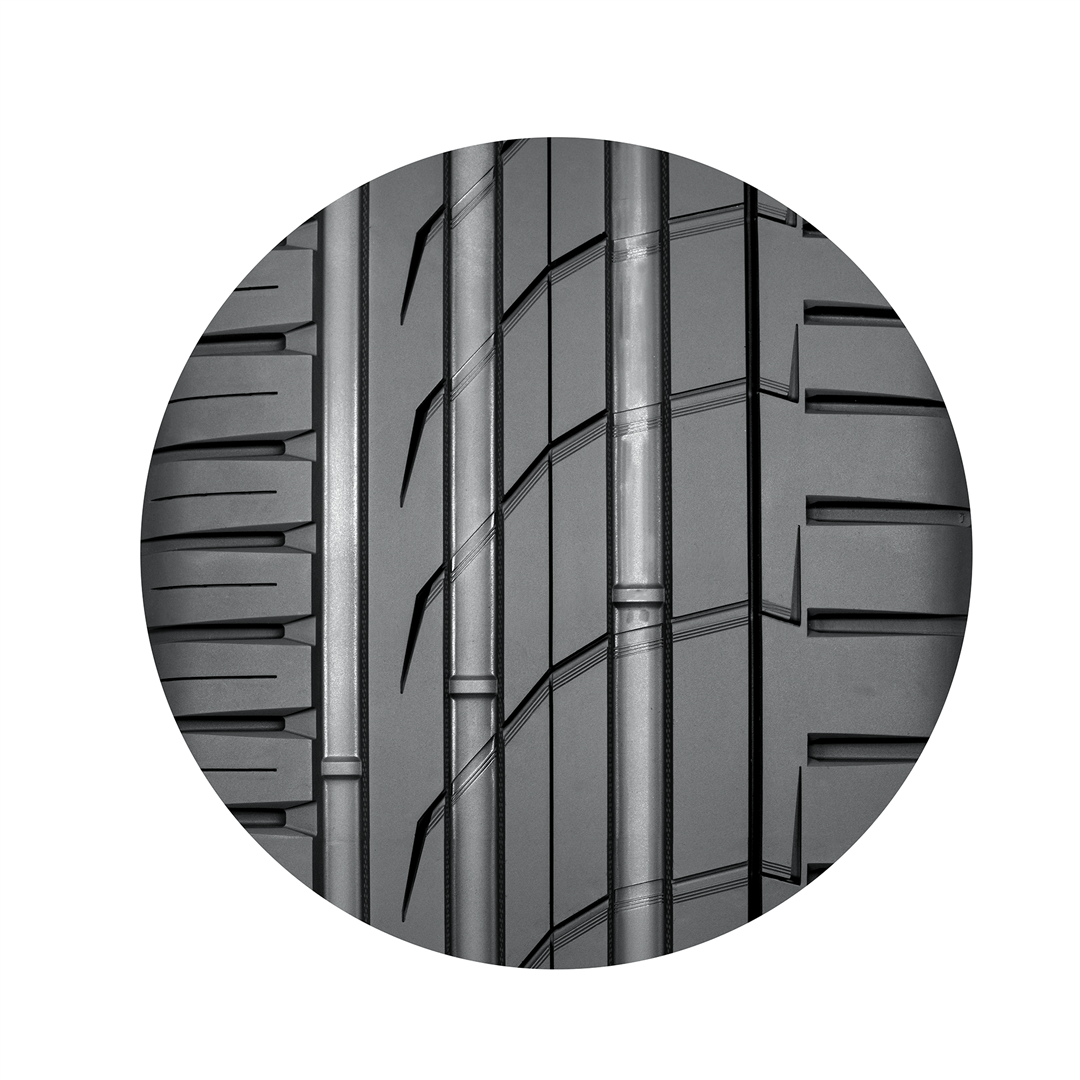 Шина Nokian Hakka Black SUV XL 235/55 R19 105W летняя купить,NaN