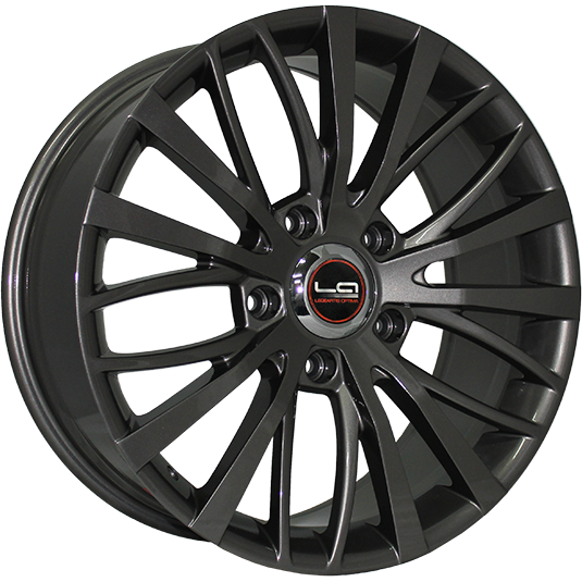 Комплект дисков Replica Concept TY542 5х150 R18х8 СВ110.1 ЕТ60 gm купить,NaN