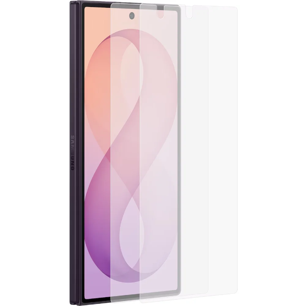 Защитная пленка для дисплея Samsung Fold 8 Ultra Anti-reflecting Film EF-UF976CTEGRU Transparent