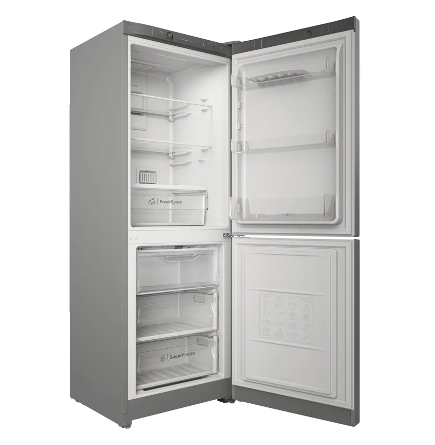 Холодильник Indesit ITS 4160 G серебристый