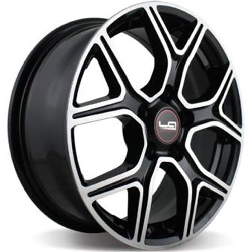 Диски Replica Concept MI108 5х114.3 R16х6.5 СВ67.1 ЕТ38 bkf купить,NaN