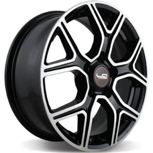Диски Replica Concept MI108 5х114.3 R16х6.5 СВ67.1 ЕТ38 bkf купить,NaN