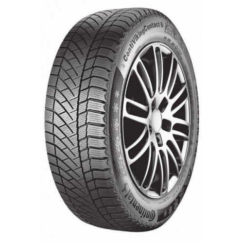 Шина ContiVikingContact6 SUV XL FR 235/60 R18 107T зимняя купить,NaN