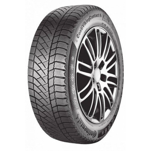 Шина ContiVikingContact6 SUV XL FR 235/60 R18 107T зимняя купить,NaN