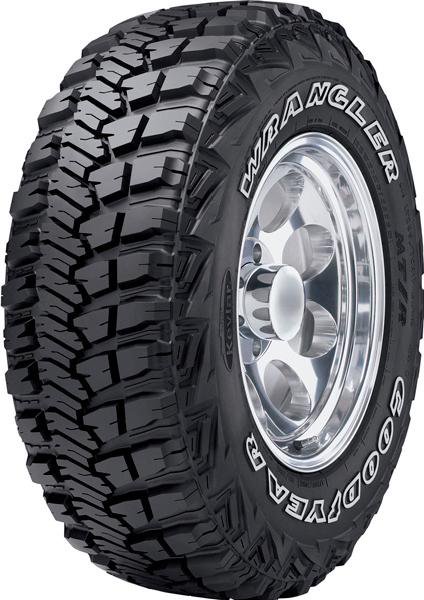 Шина Goodyear WRL MT/R LT 265/70 R17 121/118Q всесезонная купить,NaN