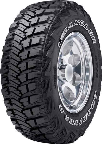 Шина Goodyear WRL MT/R LT 265/70 R17 121/118Q всесезонная купить,NaN