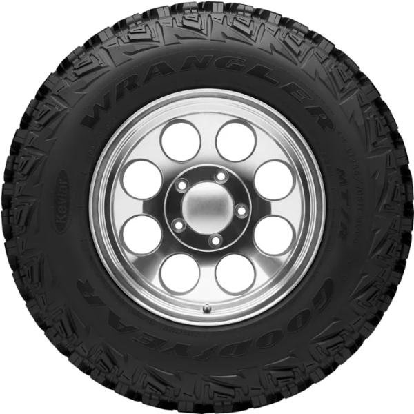 Шина Goodyear WRL MT/R LT 265/70 R17 121/118Q всесезонная купить,NaN