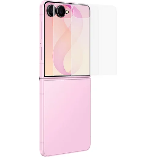 Защитная пленка для дисплея Samsung Flip 8 Anti-reflecting Film EF-UF776CTEGRU Transparent