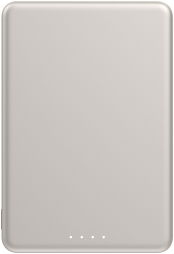 Портативный внешний аккумулятор Xiaomi 22.5W Super Slim Magnetic Power Bank 5000 Gold