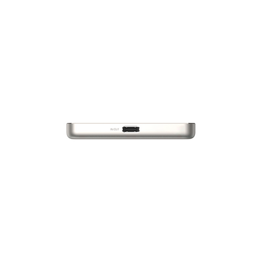 Портативный внешний аккумулятор Xiaomi 22.5W Super Slim Magnetic Power Bank 5000 Gold