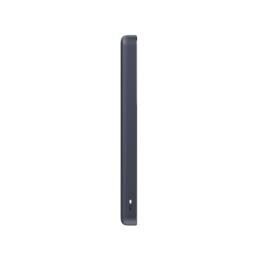 Портативный внешний аккумулятор Xiaomi Super Slim Magnetic Power Bank 22.5W 5000 mAh Black