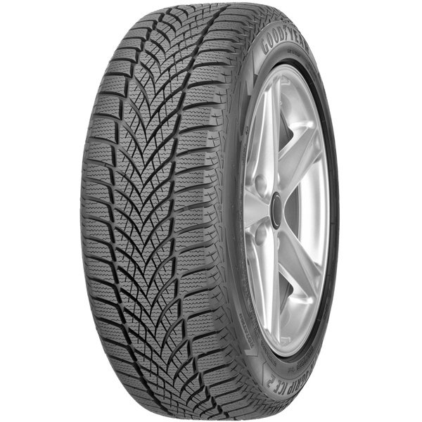 Шина Goodyear  245/40 R18 UltraGrip Ice 2 MS XL FP 97T зимняя  купить,NaN