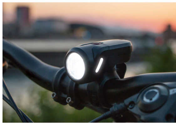 Фара передняя Sigma Aura 45 USB Front Light 17450 черная купить,NaN