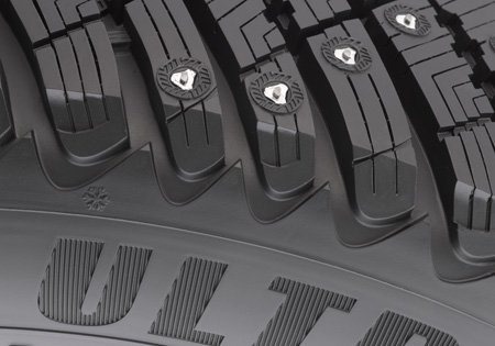Шина Goodyear UltraGrip Ice Arctic SUV XL 275/45 R20 110T зимняя купить,NaN