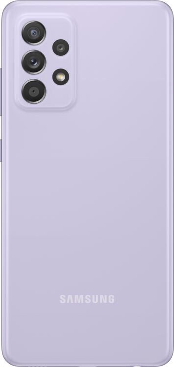 Смартфон Samsung Galaxy A52 8/256Gb Violet купить,NaN