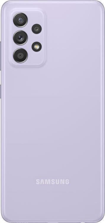 Смартфон Samsung Galaxy A52 8/256Gb Violet купить,NaN