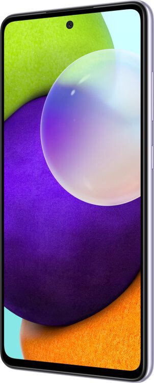 Смартфон Samsung Galaxy A52 8/256Gb Violet купить,NaN