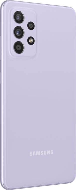 Смартфон Samsung Galaxy A52 8/256Gb Violet купить,NaN
