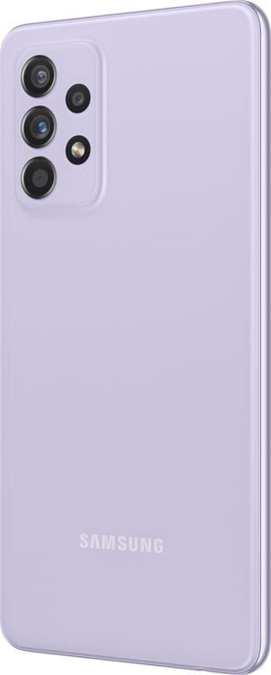 Смартфон Samsung Galaxy A52 8/256Gb Violet купить,NaN