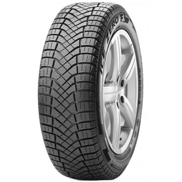Шина Pirelli Winter Ice FR 225/60 R18 XL 104T зимняя купить,NaN