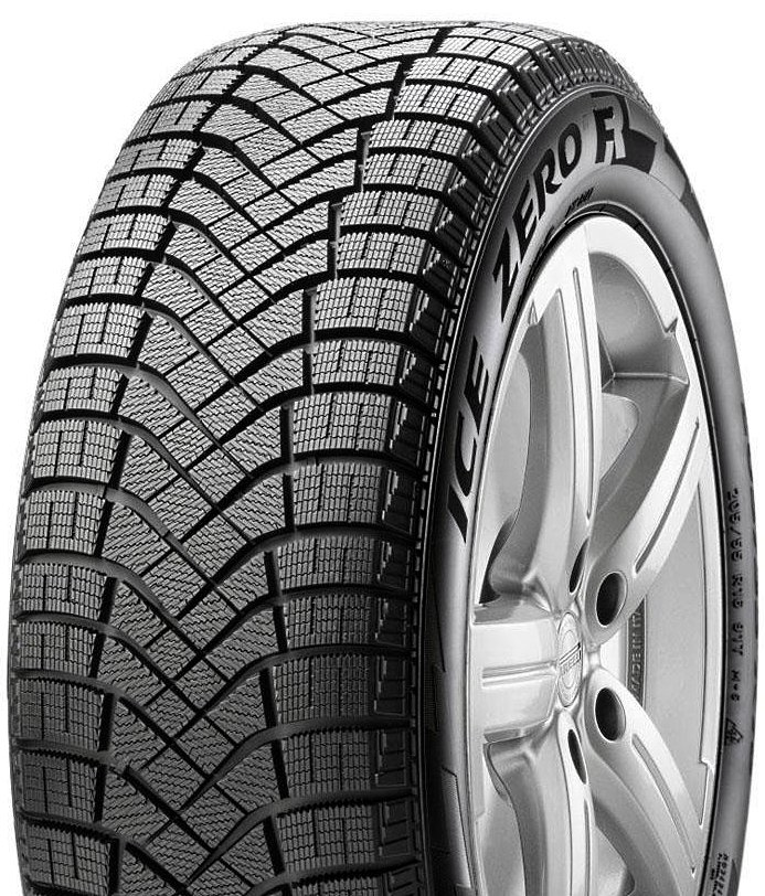 Шина Pirelli Winter Ice FR 225/60 R18 XL 104T зимняя купить,NaN