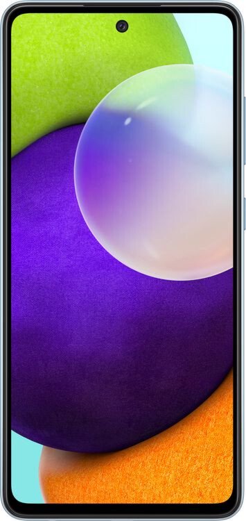 Смартфон Samsung Galaxy A52 128Gb Blue