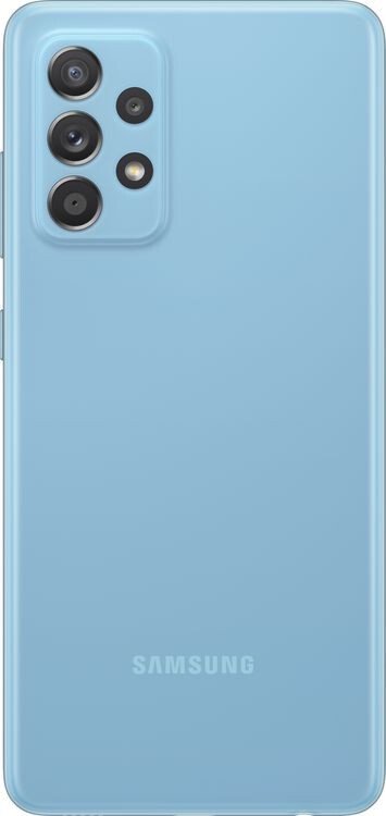 Смартфон Samsung Galaxy A52 128Gb Blue