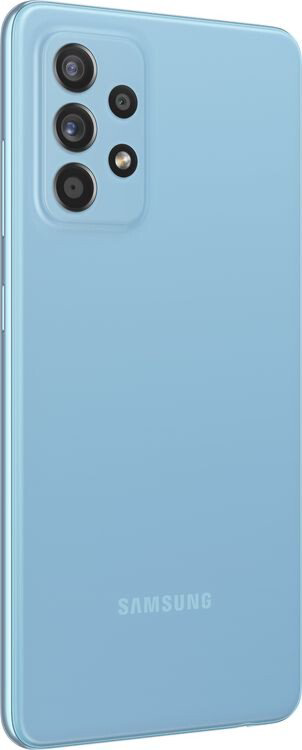 Смартфон Samsung Galaxy A52 128Gb Blue купить,NaN
