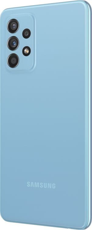 Смартфон Samsung Galaxy A52 128Gb Blue купить,NaN