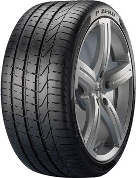 Шина Pirelli P Zero XL AO 235/55 R18 104Y летняя купить,NaN