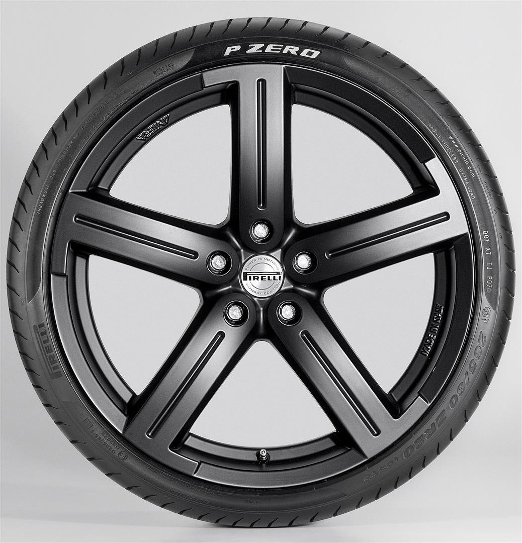 Шина Pirelli P Zero XL AO 235/55 R18 104Y летняя купить,NaN