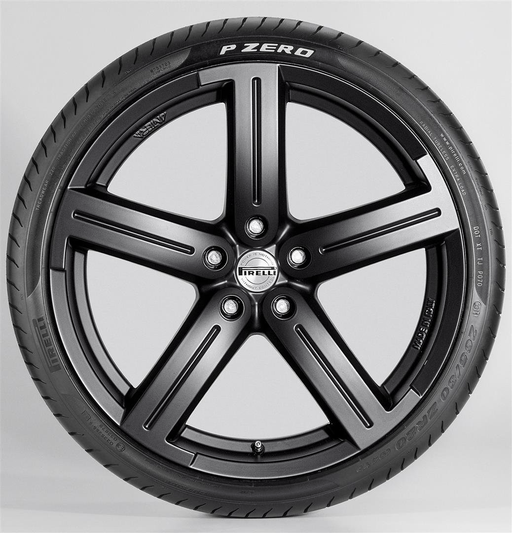 Шина Pirelli P Zero XL AO 235/55 R18 104Y летняя купить,NaN