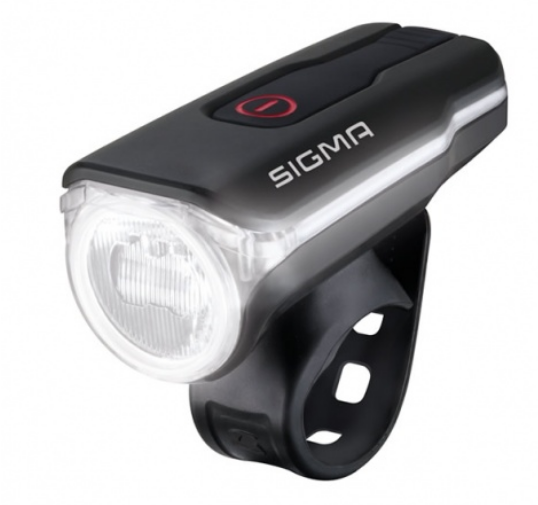 Фара передняя Sigma Aura 60 USB Front Light  17700  черная купить,NaN