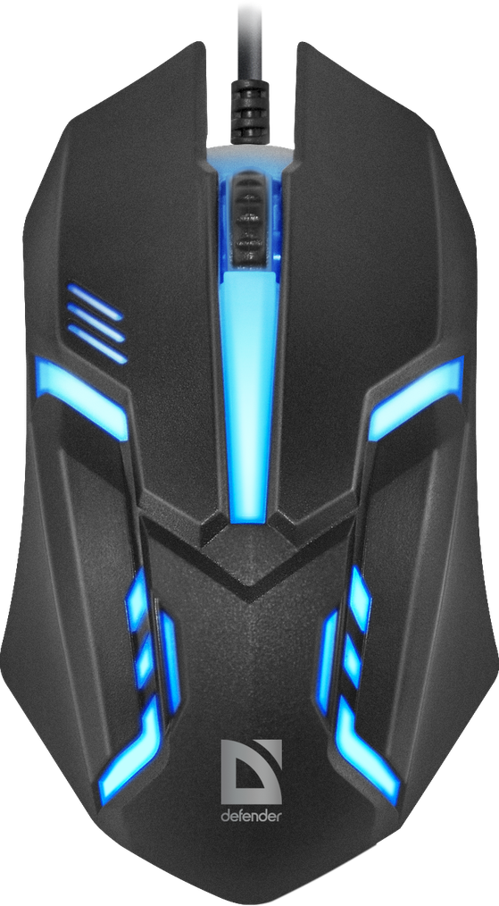 Мышь Defender Hit MB-550 Black