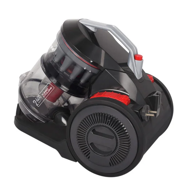 Пылесос Centek CT-2523 черно-красный