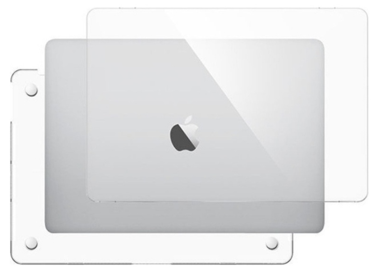 Чехол для MacBook Air 13.3" Прозрачный купить,7500