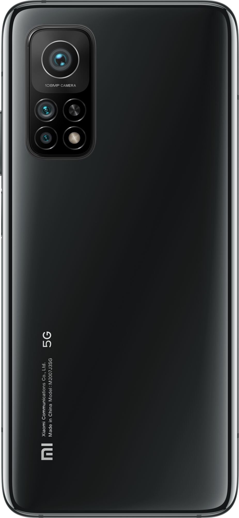 Смартфон Xiaomi Mi 10T Pro 8/256Gb Cosmic Black купить,NaN