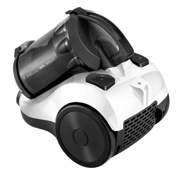 Пылесос Centek CT-2529 черно-белый купить,NaN