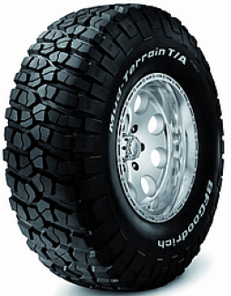 Шина BFGoodrich Mud Terrain KM2 RWL LT 305/70 R16 118/115Q летняя купить,NaN