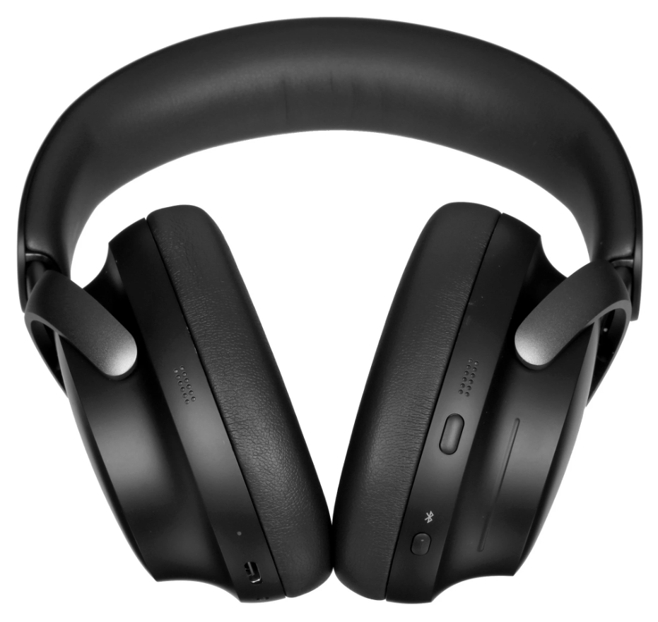Наушники Bose QuietComfort Ultra Headphones Black