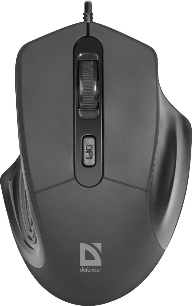 Мышь  Defender Datum MB-347 Black