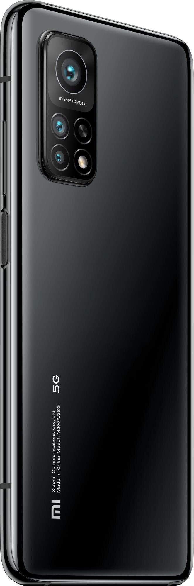 Смартфон Xiaomi Mi 10T Pro 8/256Gb Cosmic Black купить,NaN