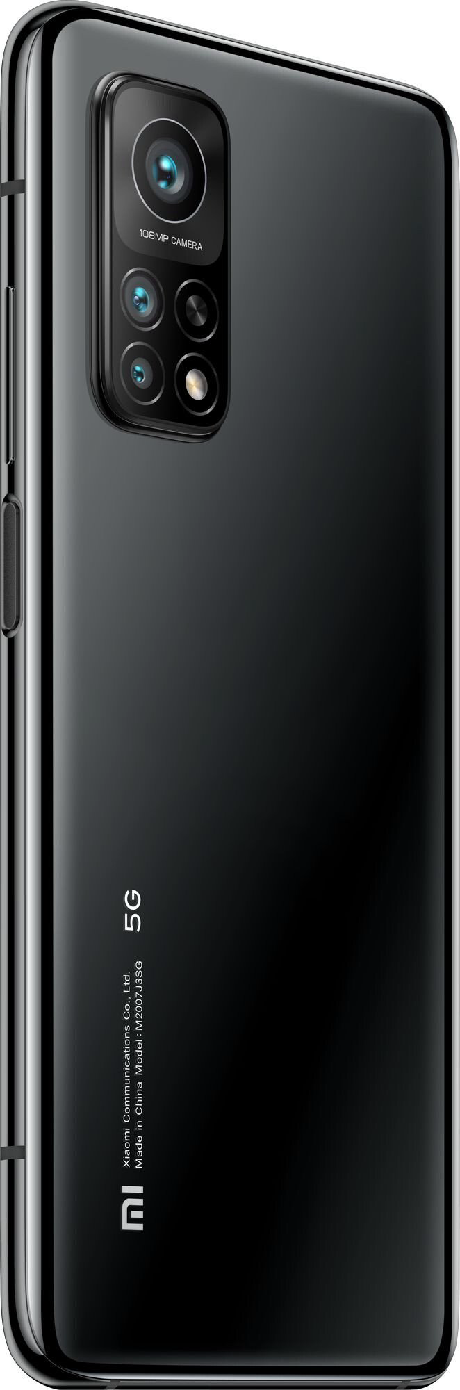 Смартфон Xiaomi Mi 10T Pro 8/256Gb Cosmic Black купить,NaN