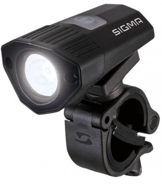 Фара передняя Sigma Buster 100 18800 черная  купить,NaN