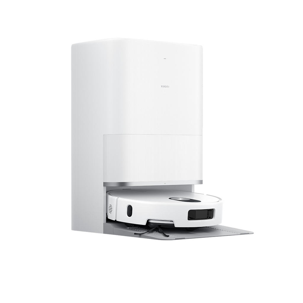 Робот-пылесос Xiaomi Robot Vacuum 5 OV31GL + OV31-JZEU White